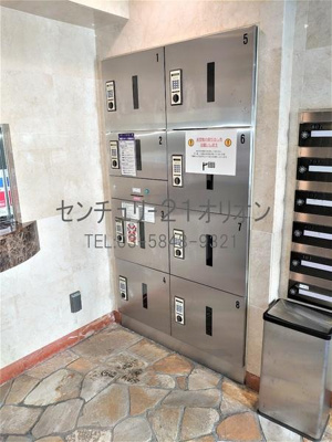 【その他共用部分】 | REASIS NERIMA／レアシスネリマ