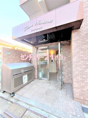 【エントランス】 | フィオーレ練馬／フィオーレネリマ