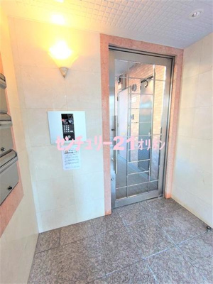 【エントランス】 | フィオーレ練馬／フィオーレネリマ