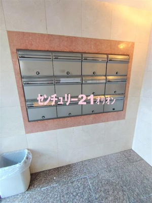 【その他共用部分】 | フィオーレ練馬／フィオーレネリマ