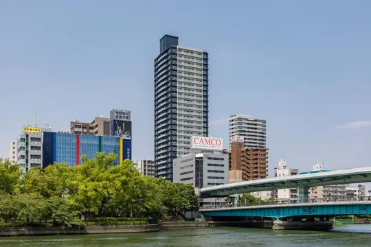 シエリアタワー大阪天満橋