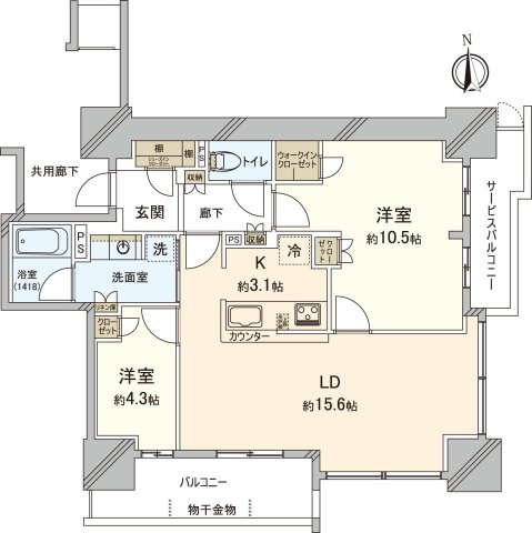 シエリアタワー大阪天満橋