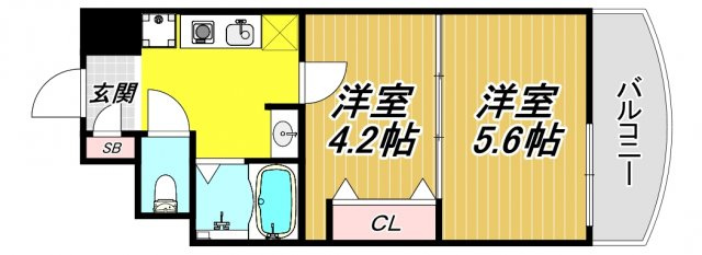 プレステージ立花