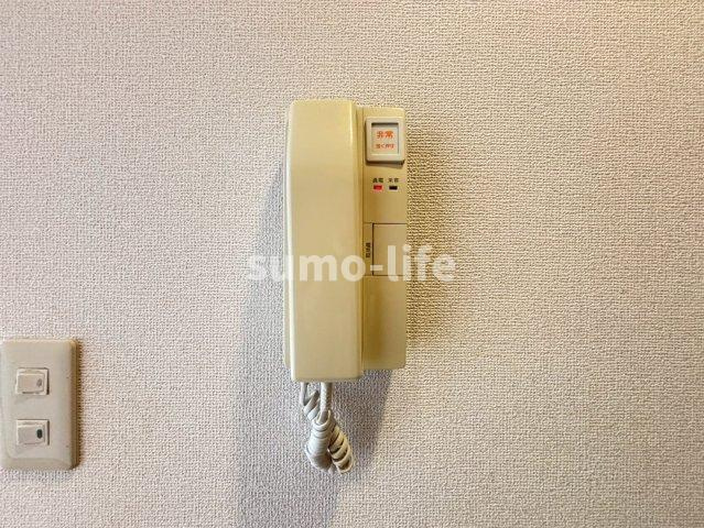 センチュリー武庫之荘のセキュリティ