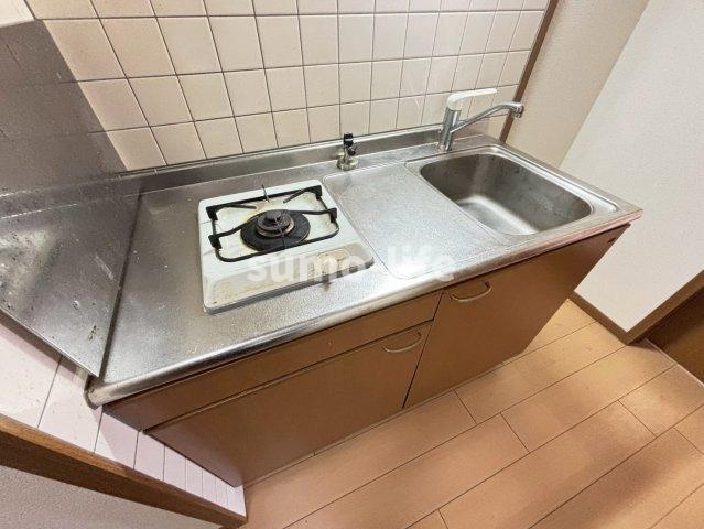 センチュリー武庫之荘のキッチン