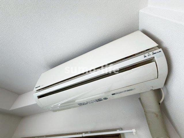 パルステージ武庫之荘の設備