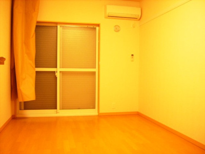 【寝室】 | レオパレスエスポワール新宿町