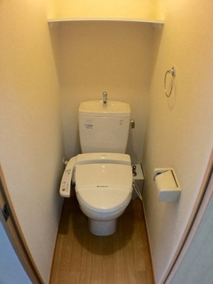 【トイレ】 | レオパレスエスポワール新宿町