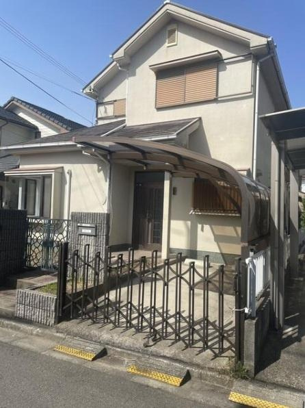 和歌山市直川　中古戸建