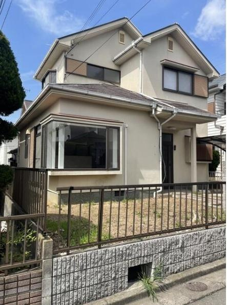 和歌山市直川　中古戸建の外観