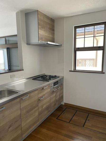 和歌山市直川　中古戸建のキッチン
