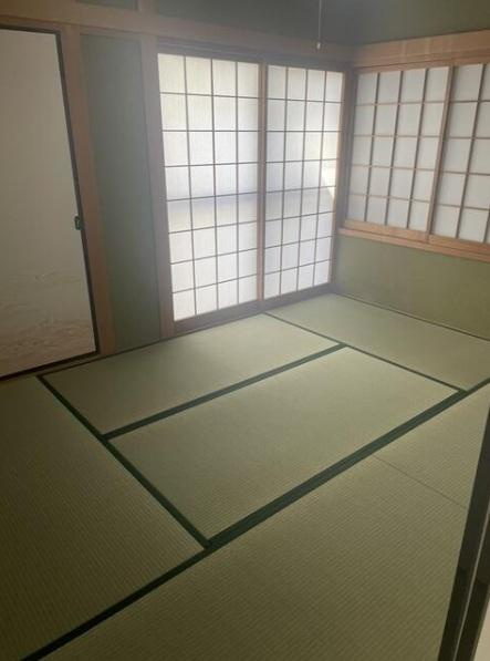 和歌山市直川　中古戸建の和室