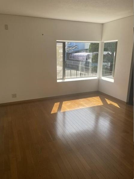 和歌山市直川　中古戸建の居間・リビング