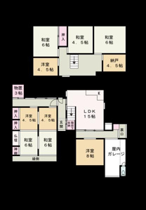 アルエ仁豊野の画像