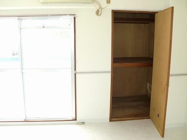 【収納】 | ラフェスタ東福原 | ■洋室８帖