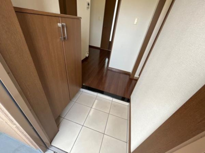 【玄関】 | コーポ2009