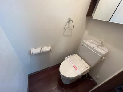 【トイレ】 | コーポ2009