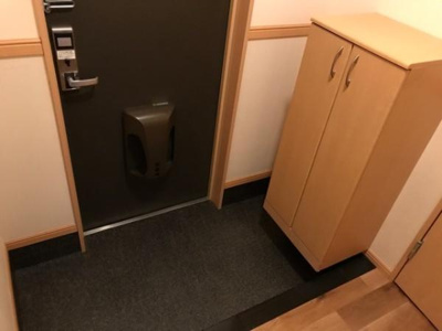 【玄関】 | エバーレジダンス