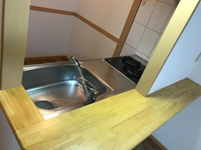 【キッチン】 | エバーレジダンス