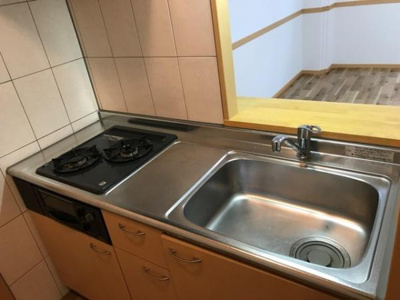 【キッチン】 | エバーレジダンス