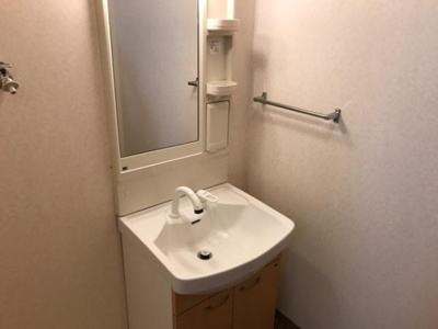 【洗面所】 | エバーレジダンス