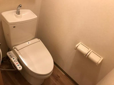 【トイレ】 | エバーレジダンス