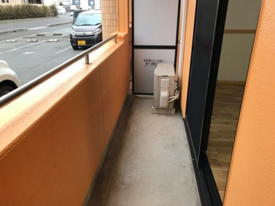 【バルコニー】 | エバーレジダンス