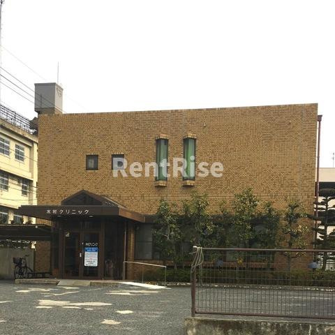一宮市九品町４丁目のアパート|木村クリニック 0.4km