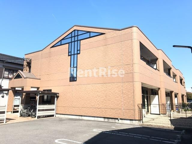 一宮市九品町４丁目のアパート