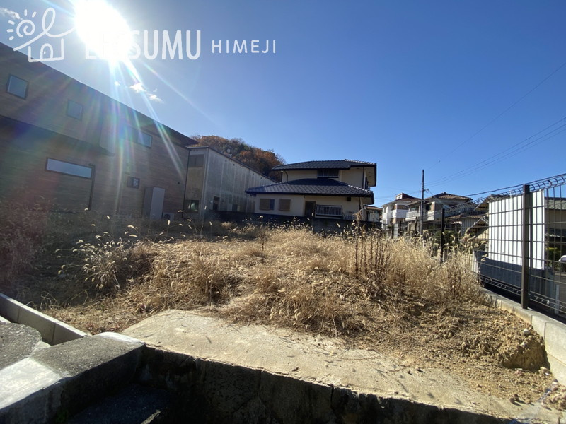 姫路市田寺東１丁目／売土地の外観