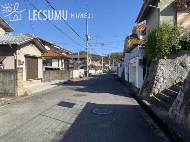 姫路市田寺東１丁目／売土地の周辺