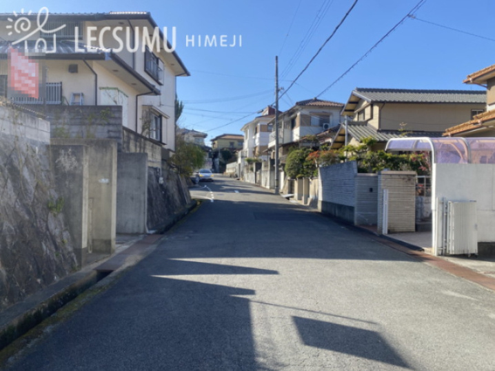 姫路市田寺東１丁目／売土地の周辺