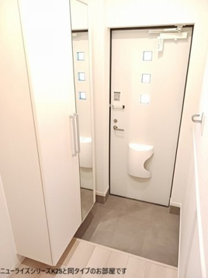 【玄関】 | サニーレジデンスＩ