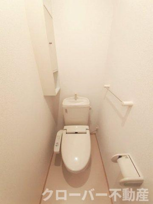 【トイレ】 | スノーフレーク・アイ