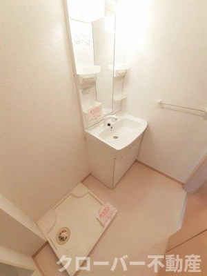 【洗面所】 | スノーフレーク・アイ