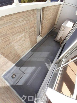 【バルコニー】 | スノーフレーク・アイ