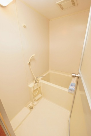 オハイオハイツの浴室