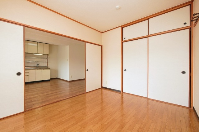 オハイオハイツの収納