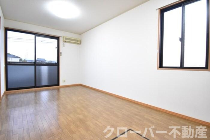 ハイツ田園 Ⅱ A棟の設備|ＤＫ９帖