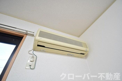 【設備】 | ハイツ田園 Ⅱ A棟 | 備付エアコン（ＤＫ）