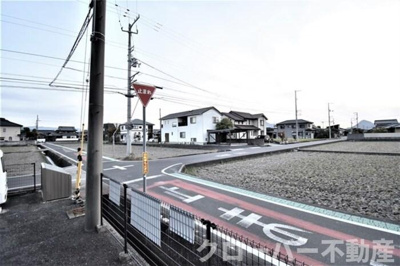 【展望】 | ハイツ田園 Ⅱ A棟 | 眺望