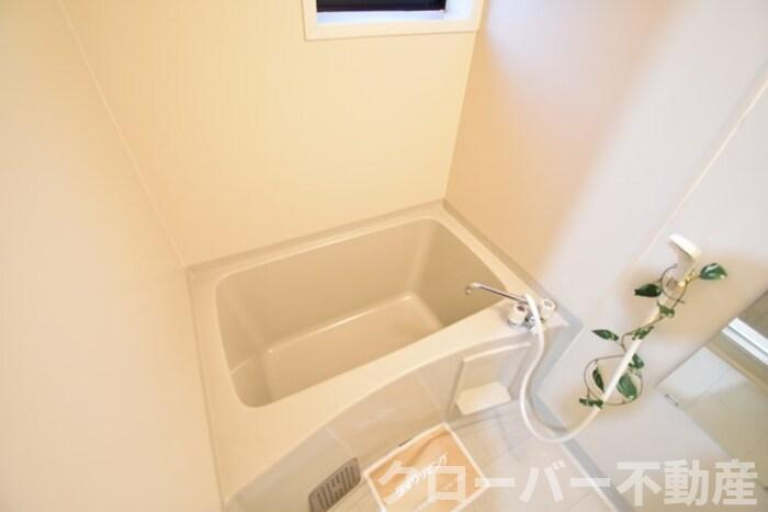 ハイツ田園 Ⅱ A棟の浴室|浴室