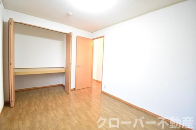 【居間・リビング】 | ハイツ田園 Ⅱ A棟 | 北洋室６帖