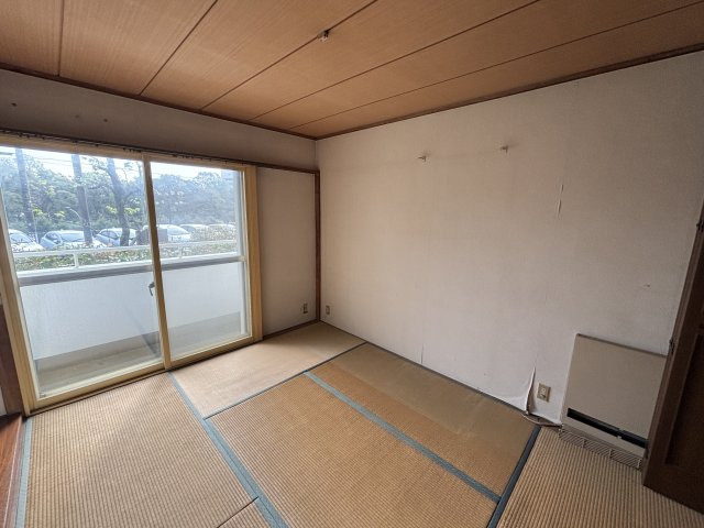 多摩市鶴牧４丁目の中古マンションの和室