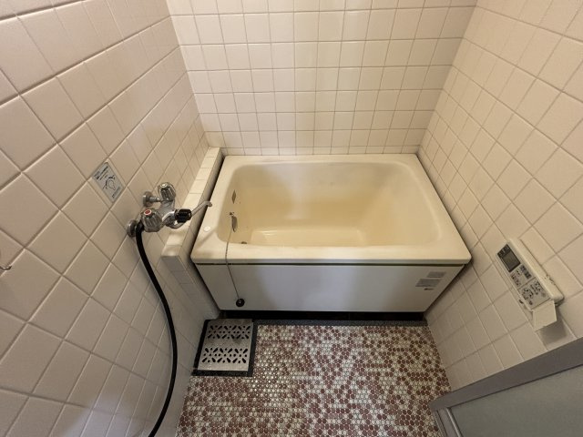 多摩市鶴牧４丁目の中古マンションの浴室