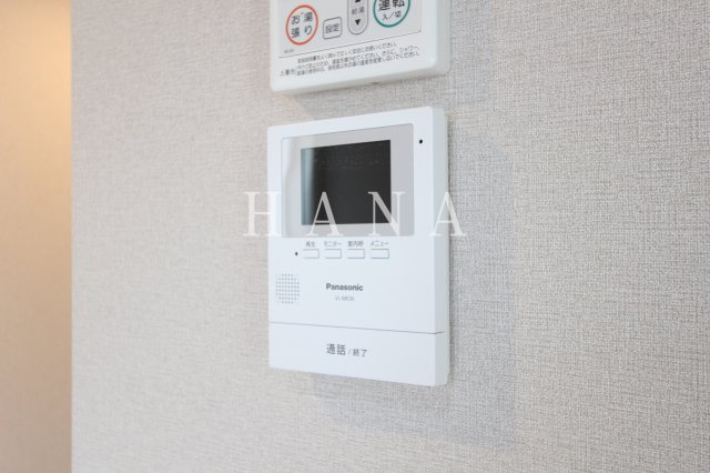 ユナイト子安台ラウンドハウスのセキュリティ