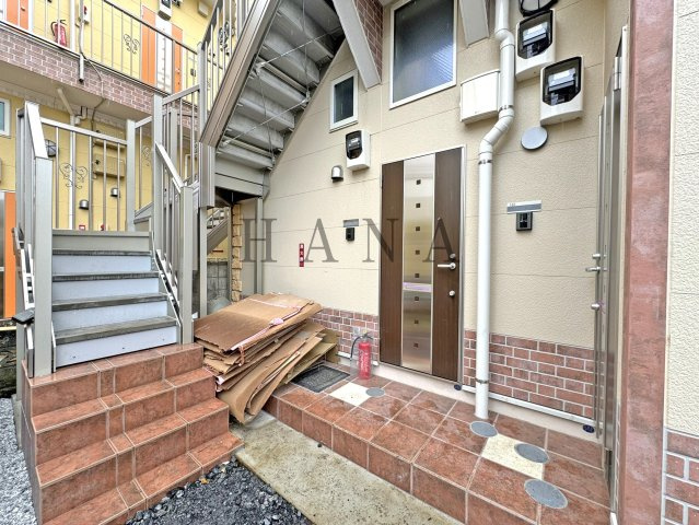 ユナイト子安台ラウンドハウスのその他共用部分