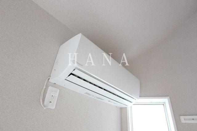 ユナイト子安台ラウンドハウスの設備