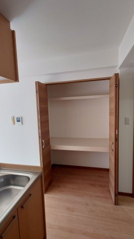 リバーサイド串間天神の収納