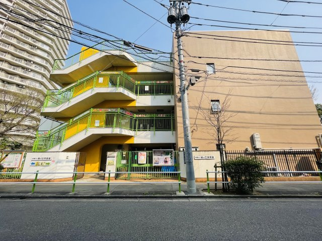 ジェイパーク板橋中台の周辺|区立緑が丘保育園